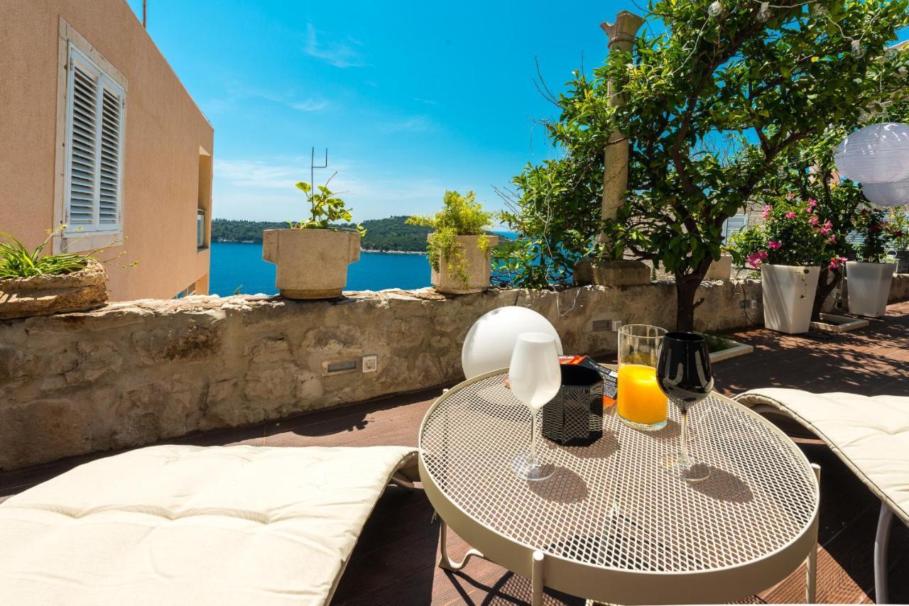 Apartments Oasis & Zen Dubrovník Exteriér fotografie