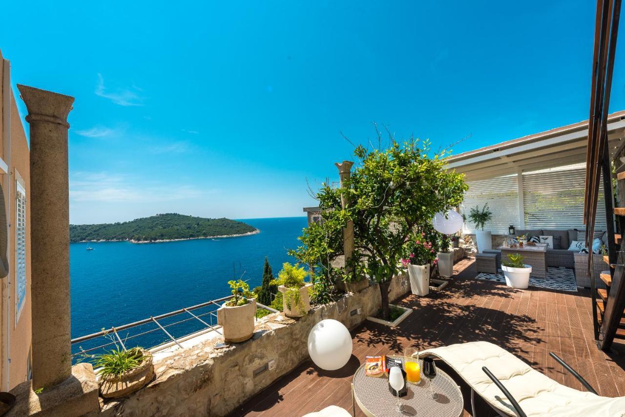 Apartments Oasis & Zen Dubrovník Exteriér fotografie