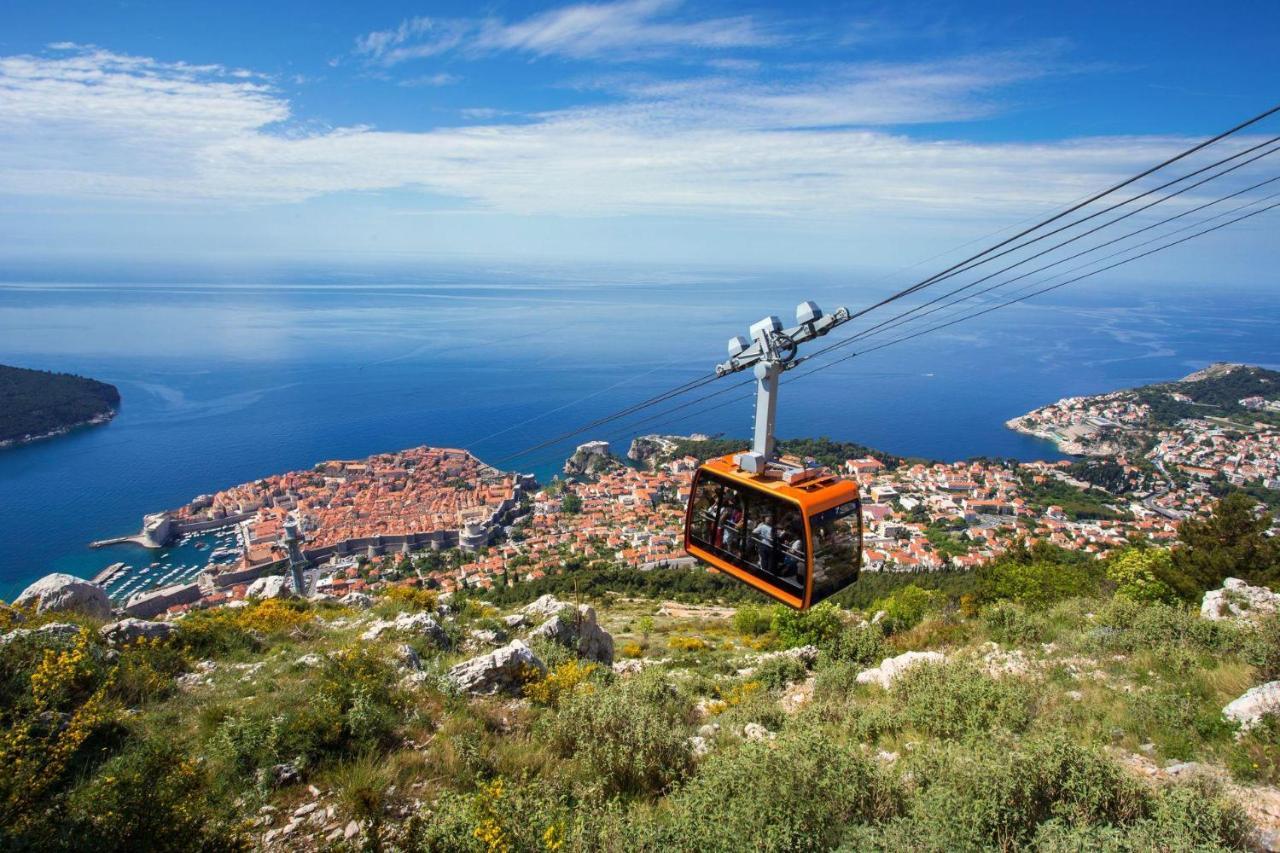 Apartments Oasis & Zen Dubrovník Exteriér fotografie